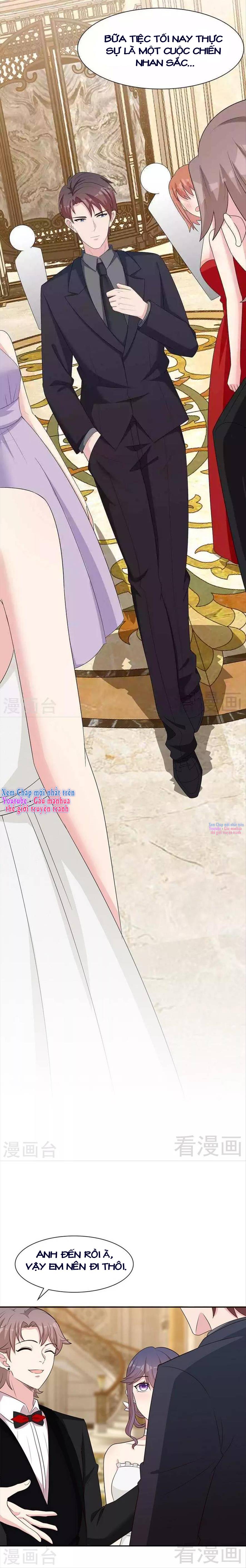 Nam Thần Manh Bảo Tận Diệt - Chap 149