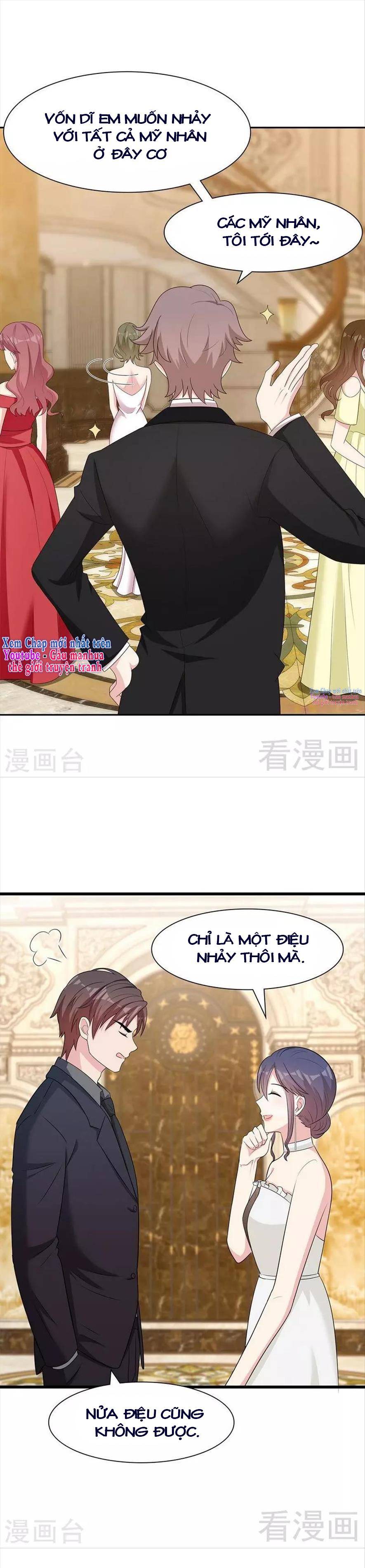 Nam Thần Manh Bảo Tận Diệt - Chap 149