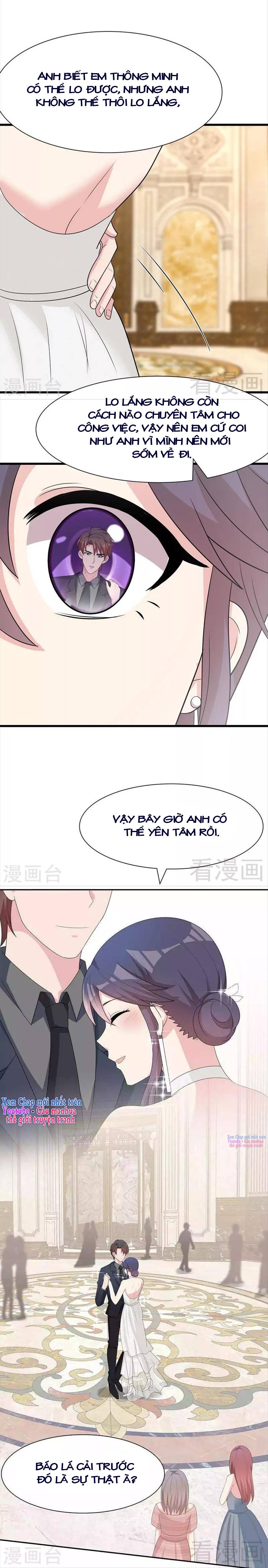 Nam Thần Manh Bảo Tận Diệt - Chap 149