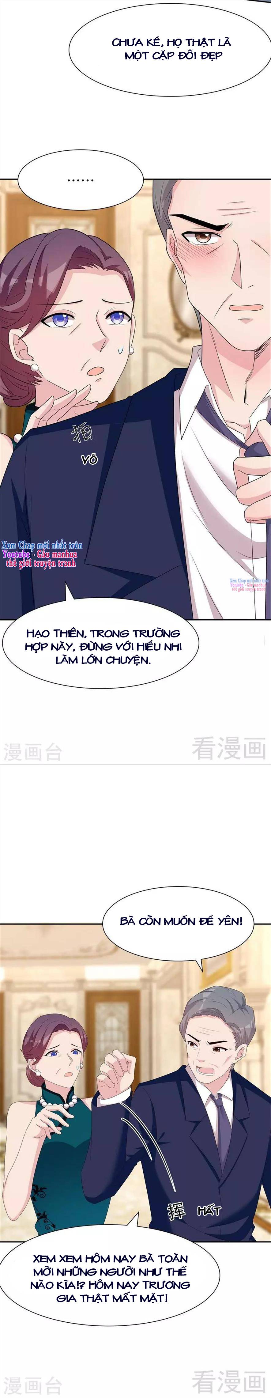 Nam Thần Manh Bảo Tận Diệt - Chap 149