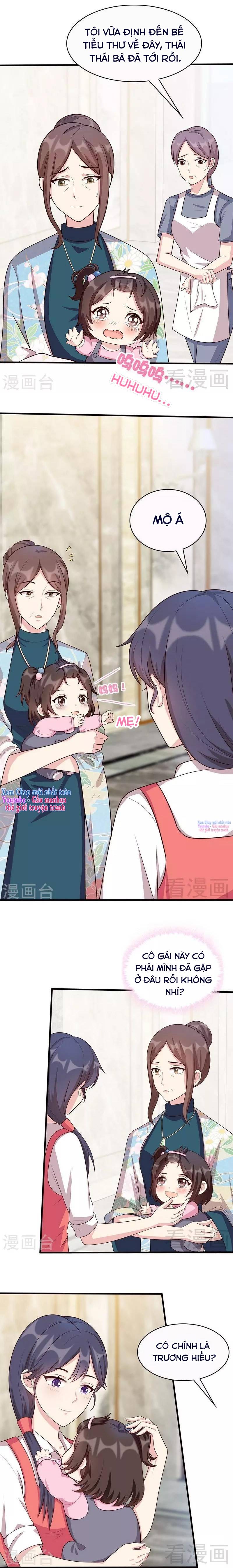 Nam Thần Manh Bảo Tận Diệt - Chap 15