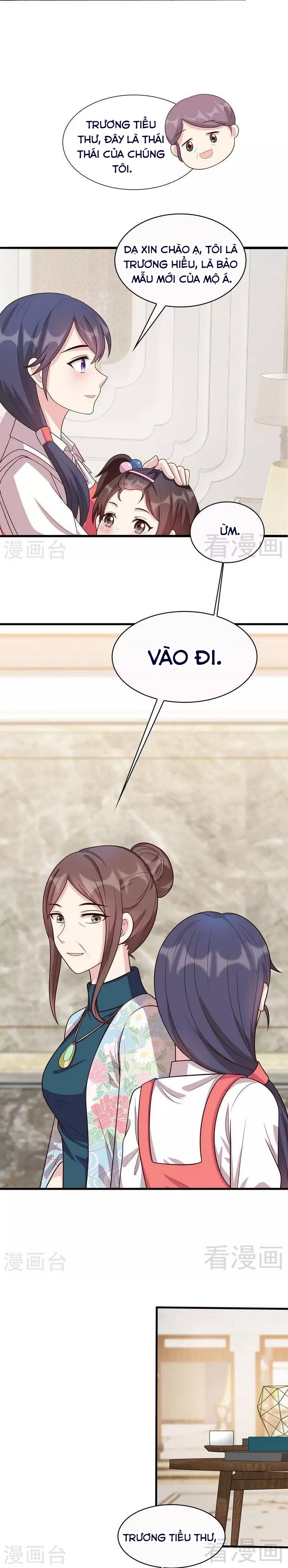 Nam Thần Manh Bảo Tận Diệt - Chap 15