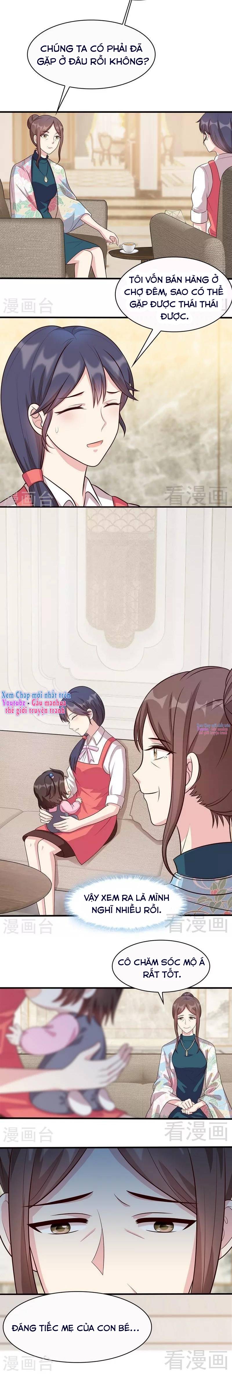 Nam Thần Manh Bảo Tận Diệt - Chap 15