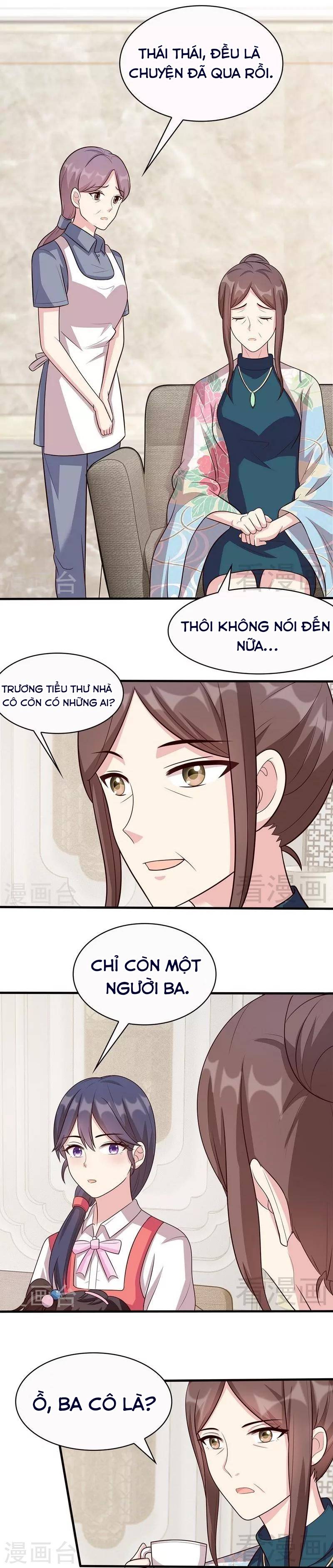 Nam Thần Manh Bảo Tận Diệt - Chap 15