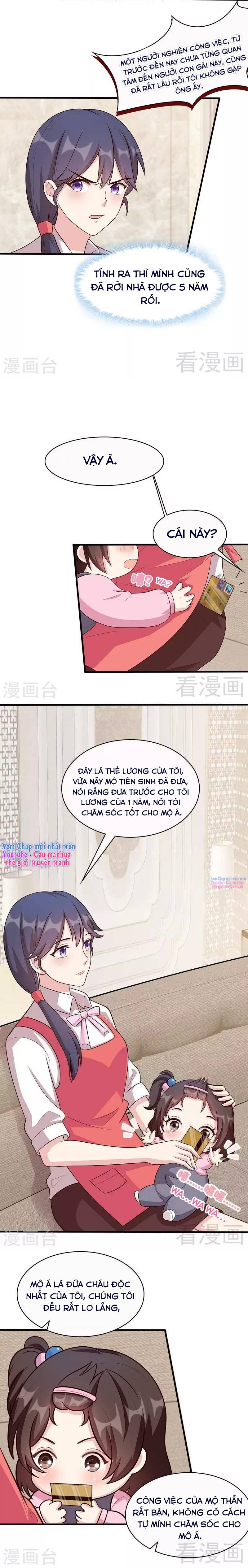 Nam Thần Manh Bảo Tận Diệt - Chap 15
