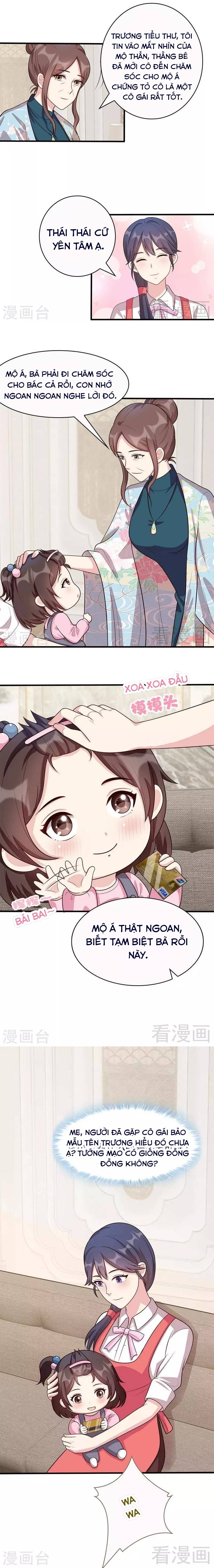 Nam Thần Manh Bảo Tận Diệt - Chap 15