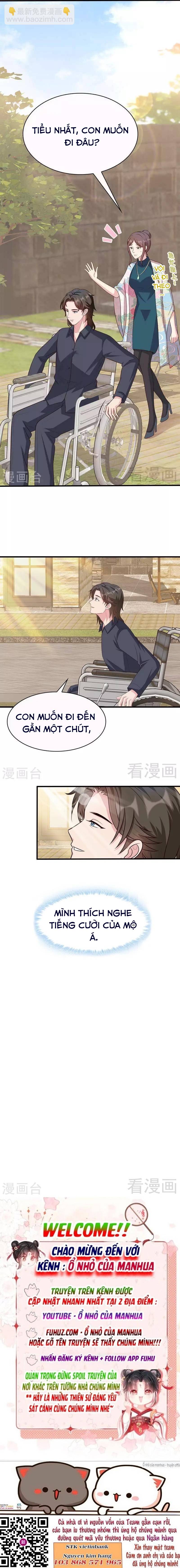Nam Thần Manh Bảo Tận Diệt - Chap 15