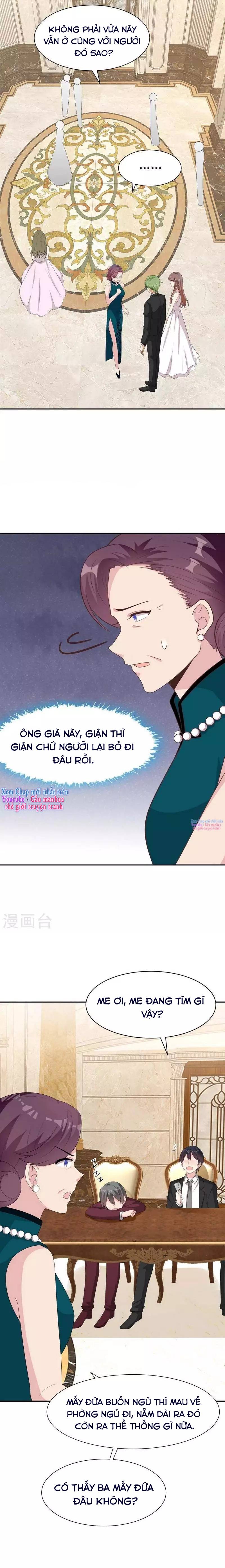 Nam Thần Manh Bảo Tận Diệt - Chap 150