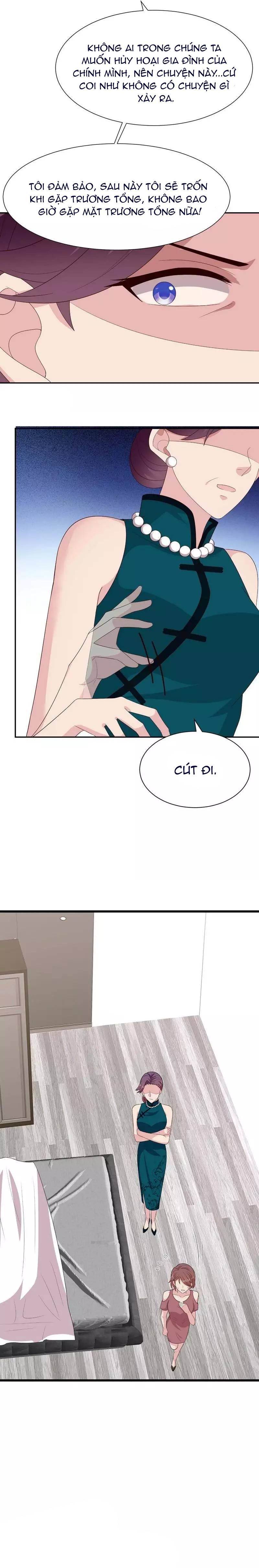 Nam Thần Manh Bảo Tận Diệt - Chap 150