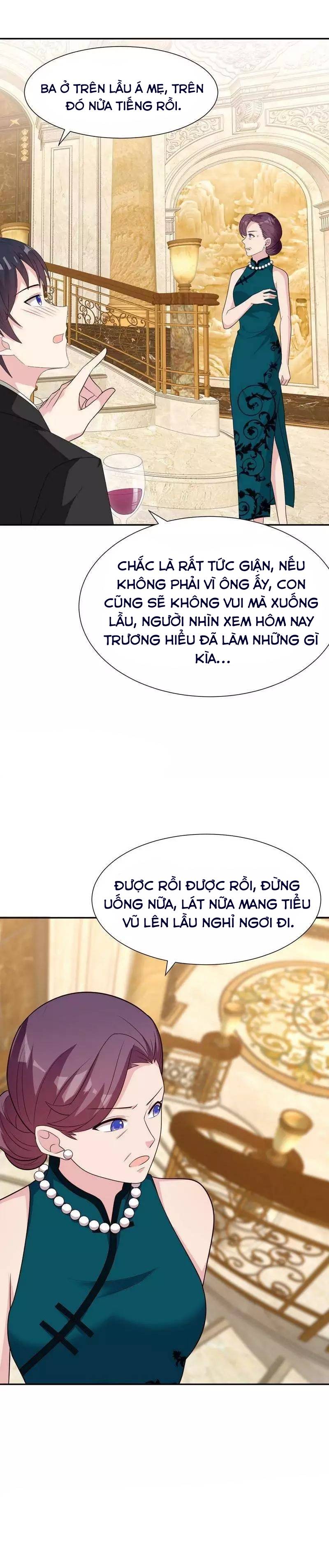 Nam Thần Manh Bảo Tận Diệt - Chap 150