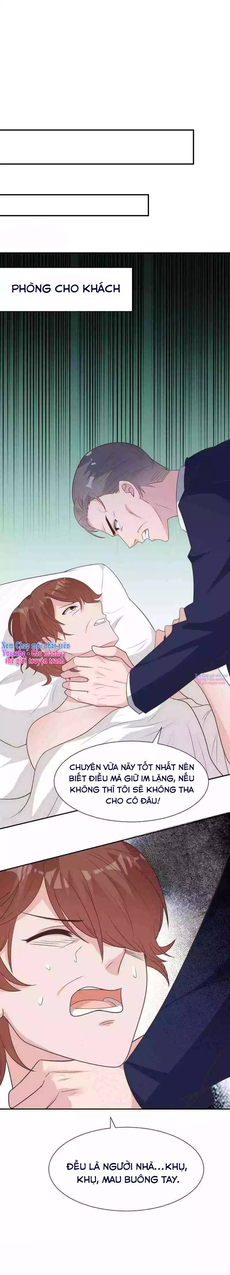 Nam Thần Manh Bảo Tận Diệt - Chap 150