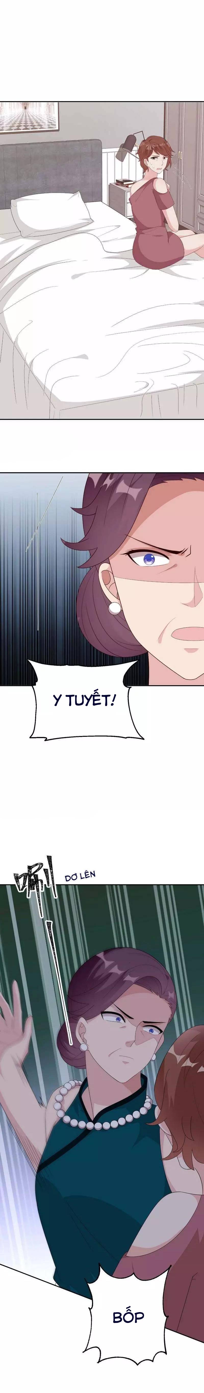 Nam Thần Manh Bảo Tận Diệt - Chap 150