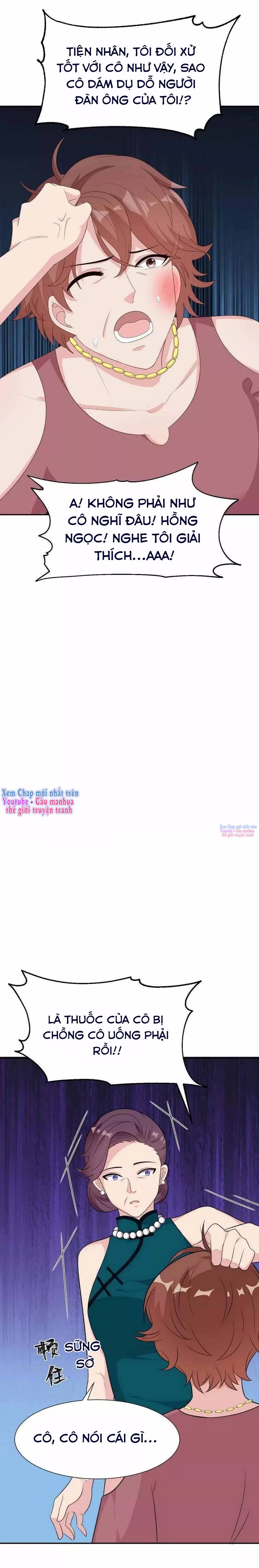 Nam Thần Manh Bảo Tận Diệt - Chap 150