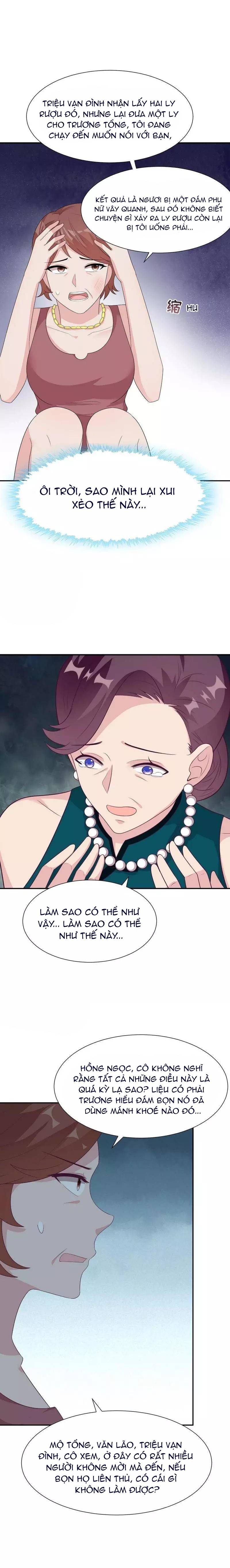 Nam Thần Manh Bảo Tận Diệt - Chap 150