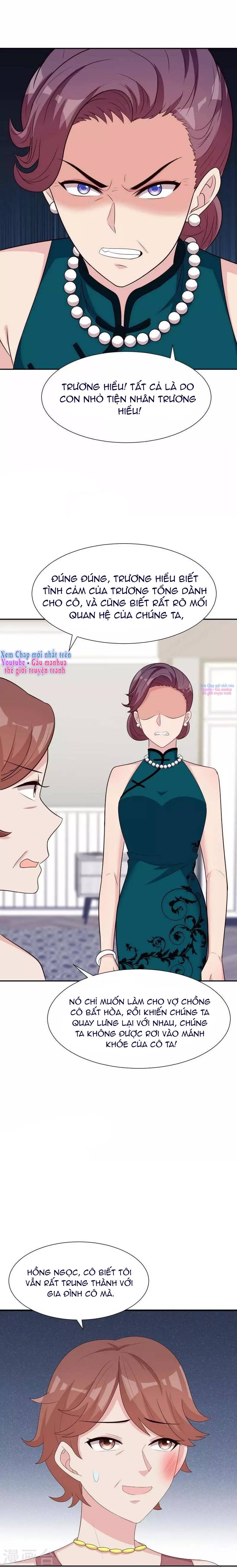 Nam Thần Manh Bảo Tận Diệt - Chap 150