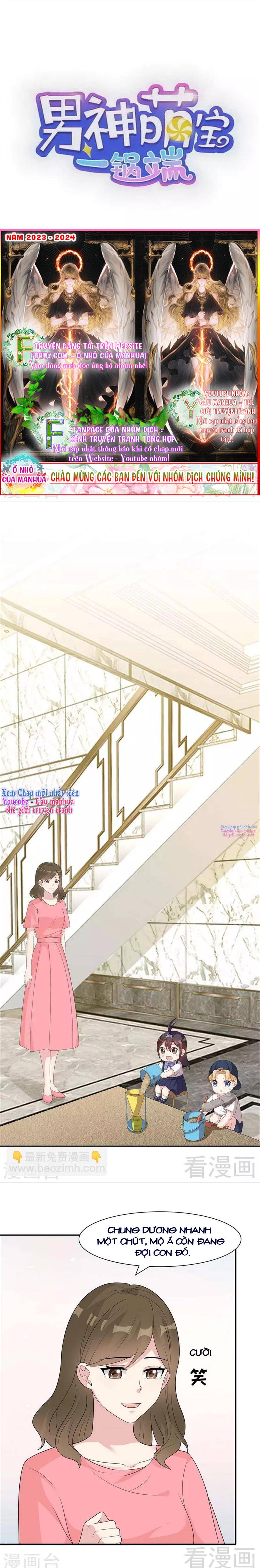 Nam Thần Manh Bảo Tận Diệt - Chap 152