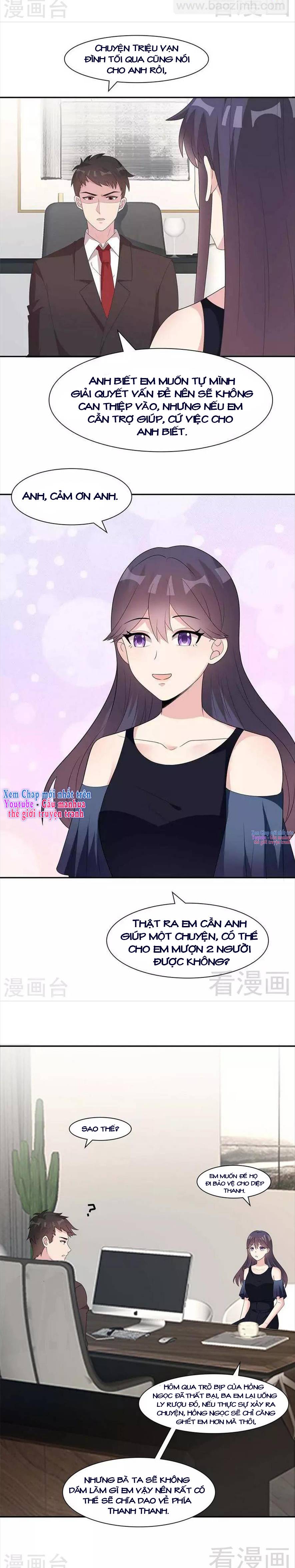 Nam Thần Manh Bảo Tận Diệt - Chap 152