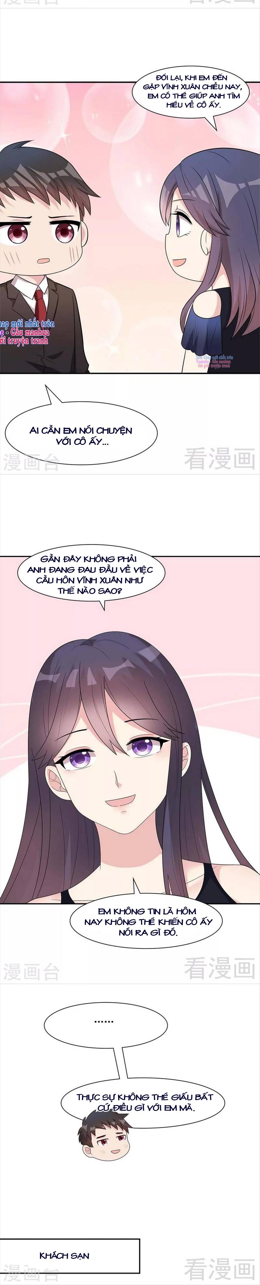 Nam Thần Manh Bảo Tận Diệt - Chap 152