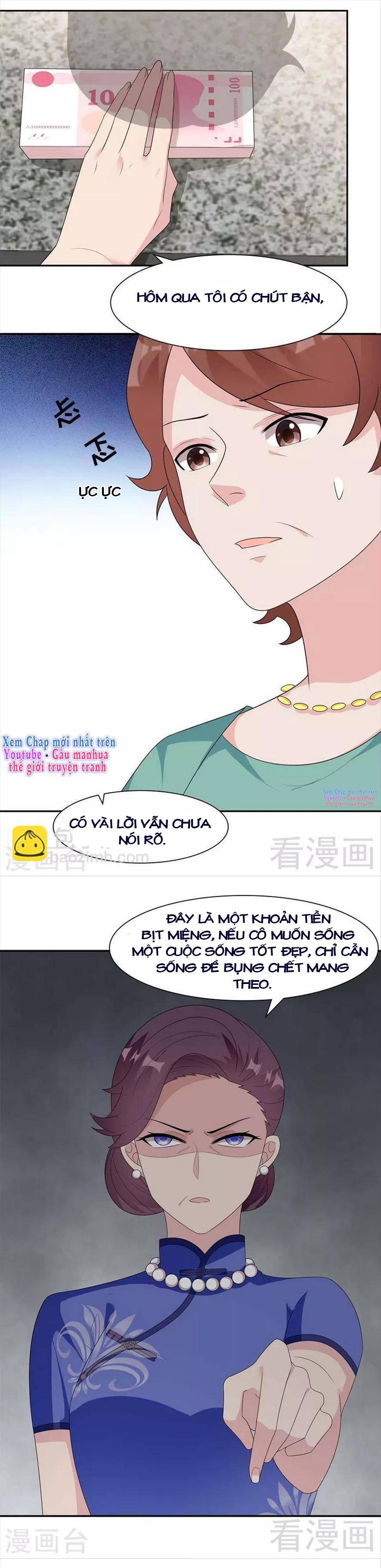 Nam Thần Manh Bảo Tận Diệt - Chap 152