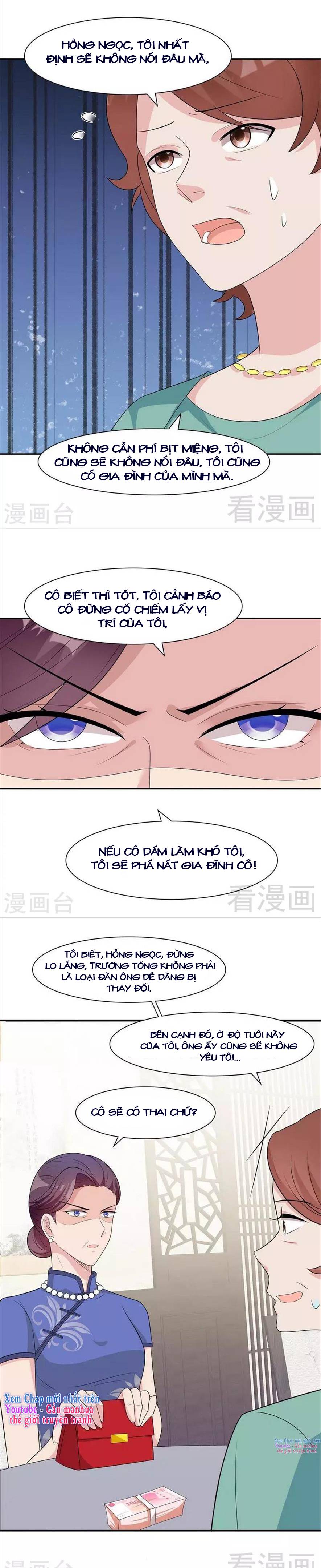 Nam Thần Manh Bảo Tận Diệt - Chap 152