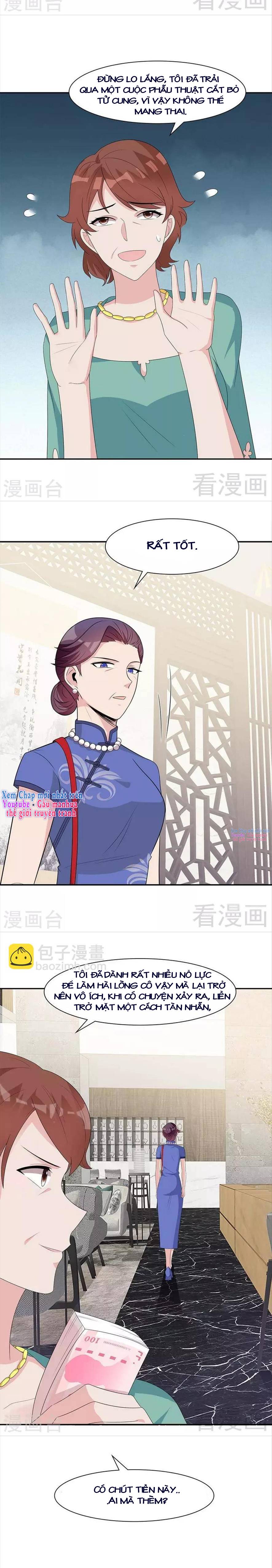 Nam Thần Manh Bảo Tận Diệt - Chap 152