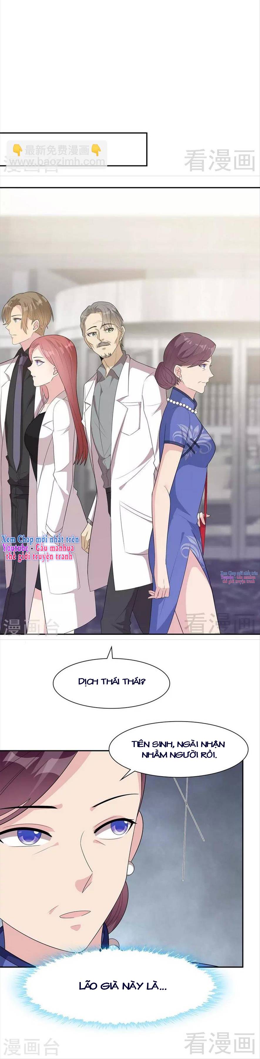 Nam Thần Manh Bảo Tận Diệt - Chap 152