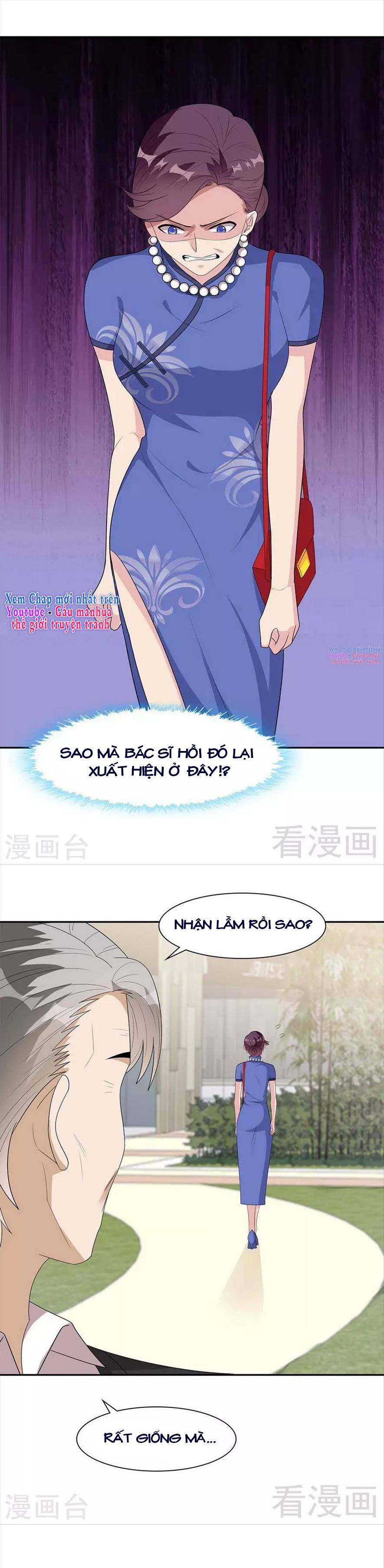 Nam Thần Manh Bảo Tận Diệt - Chap 152