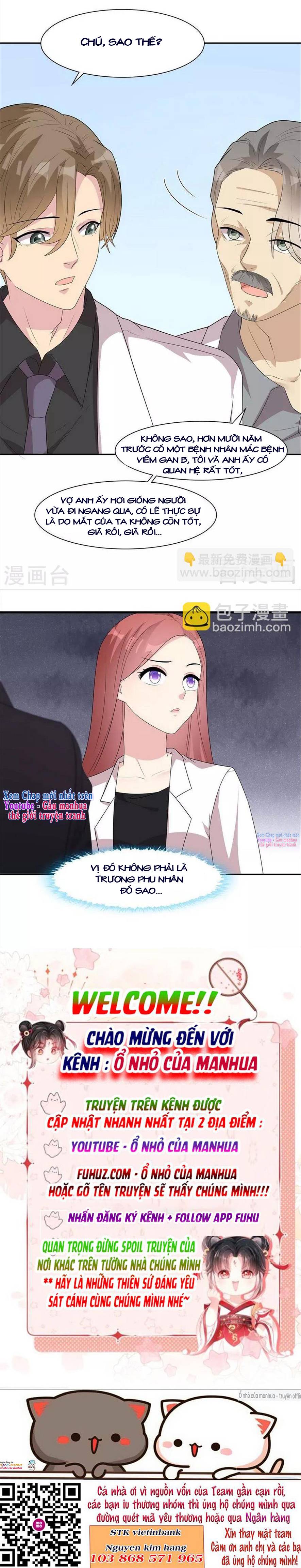 Nam Thần Manh Bảo Tận Diệt - Chap 152