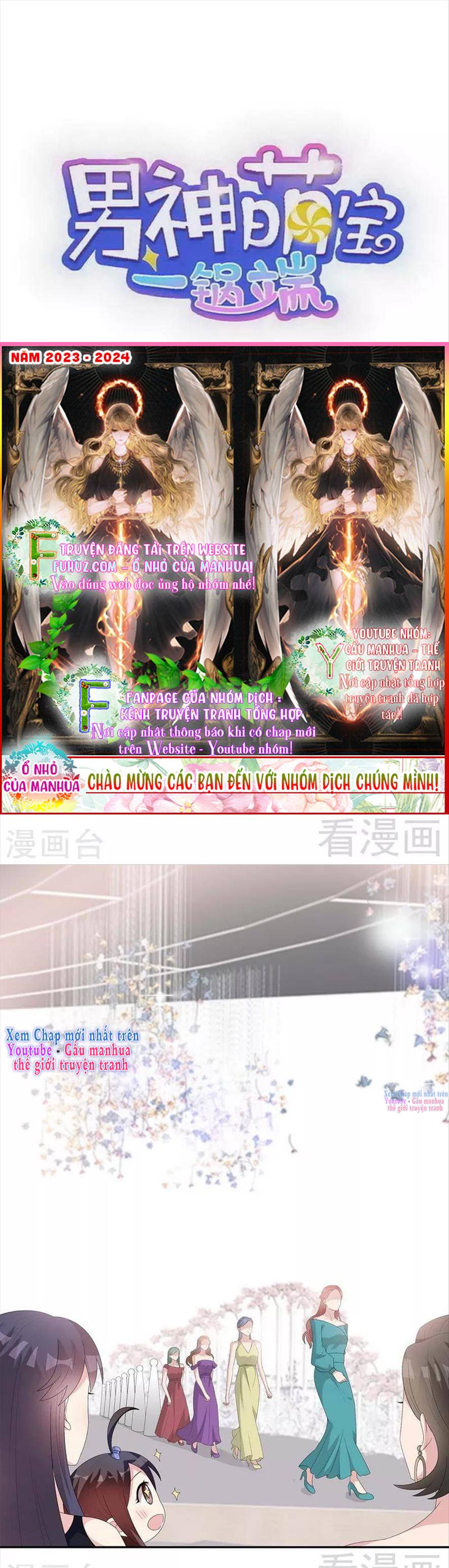 Nam Thần Manh Bảo Tận Diệt - Chap 153