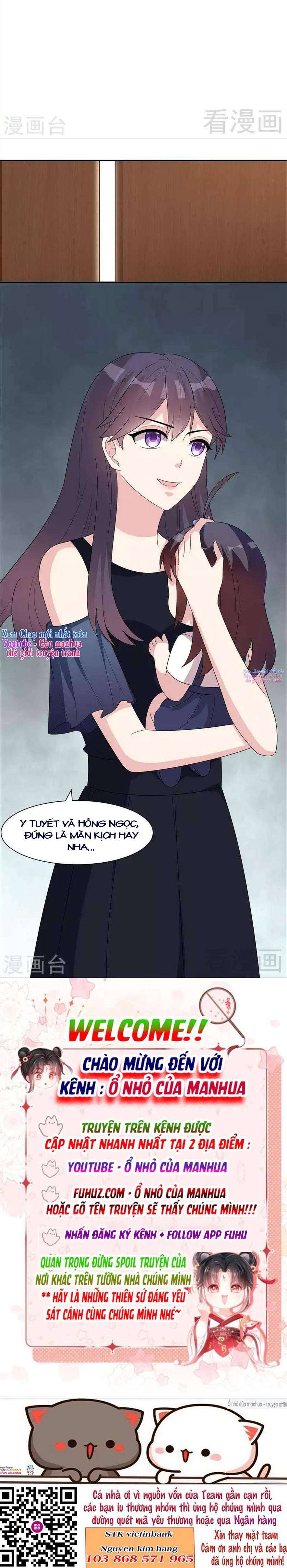 Nam Thần Manh Bảo Tận Diệt - Chap 153