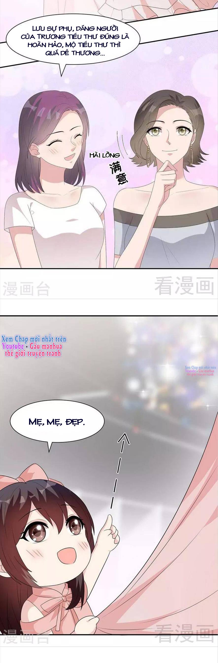 Nam Thần Manh Bảo Tận Diệt - Chap 153