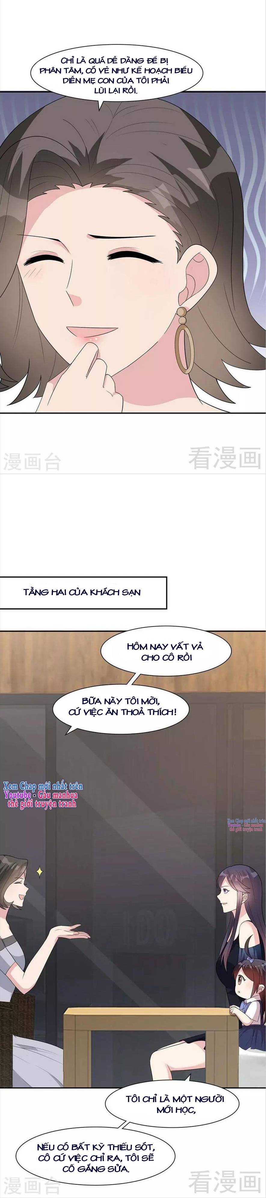 Nam Thần Manh Bảo Tận Diệt - Chap 153