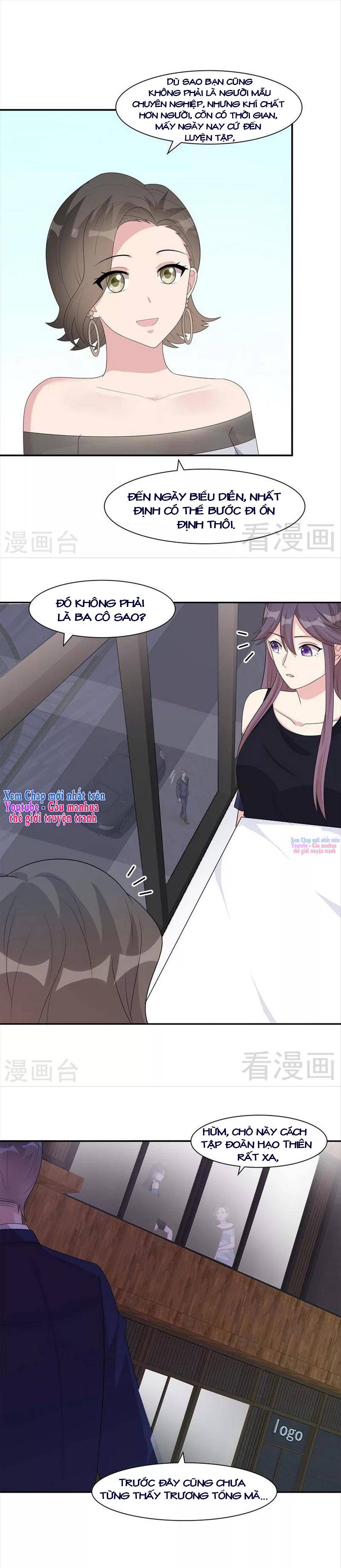 Nam Thần Manh Bảo Tận Diệt - Chap 153