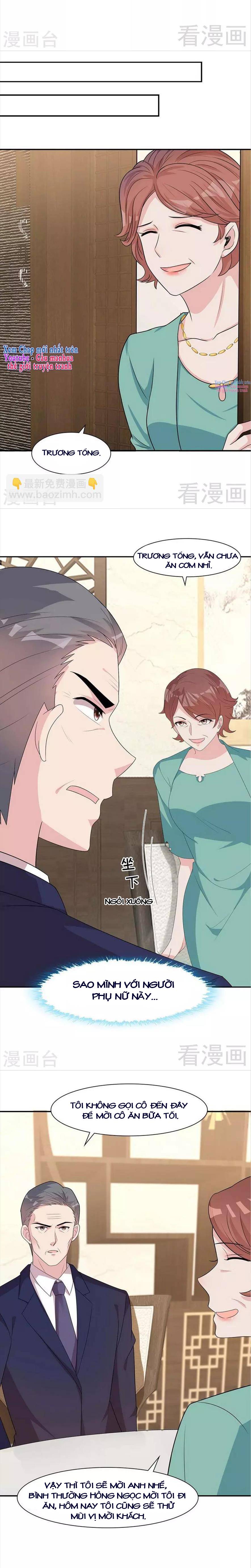 Nam Thần Manh Bảo Tận Diệt - Chap 153