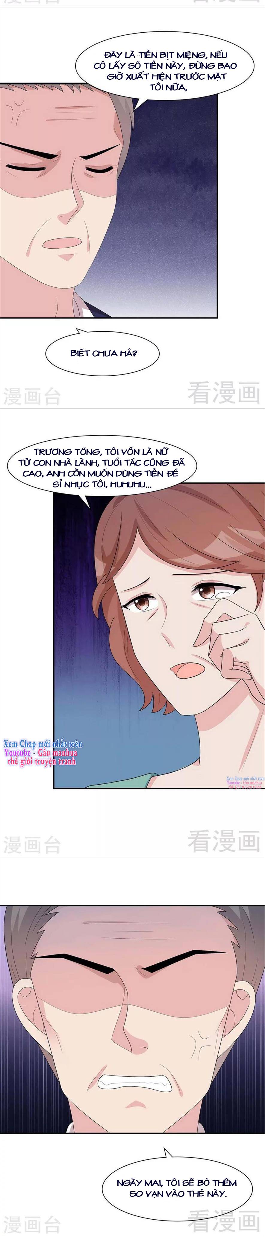 Nam Thần Manh Bảo Tận Diệt - Chap 153