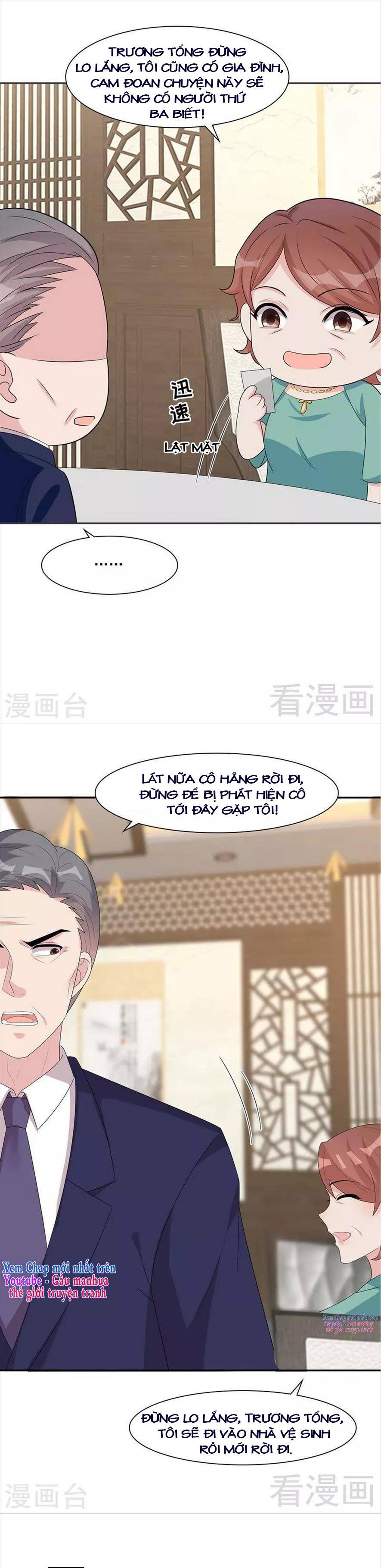 Nam Thần Manh Bảo Tận Diệt - Chap 153