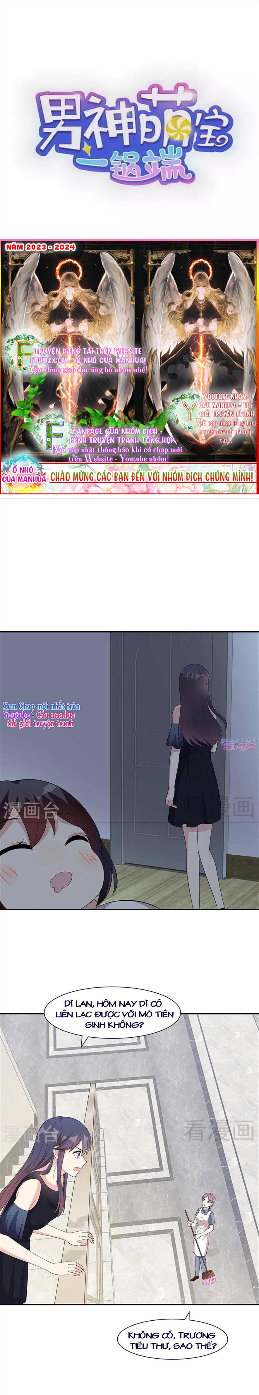 Nam Thần Manh Bảo Tận Diệt - Chap 154