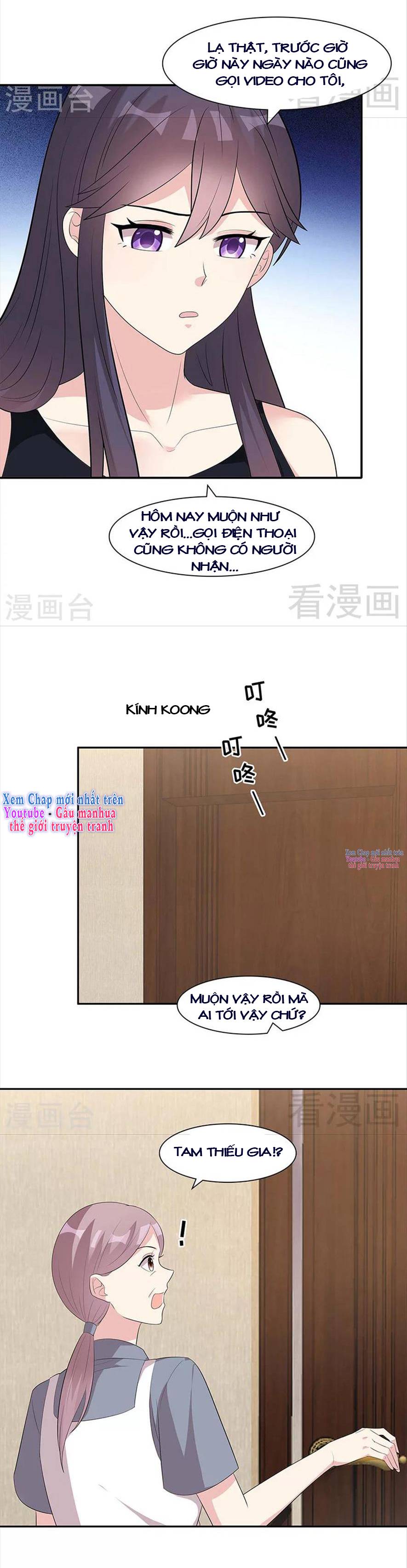 Nam Thần Manh Bảo Tận Diệt - Chap 154