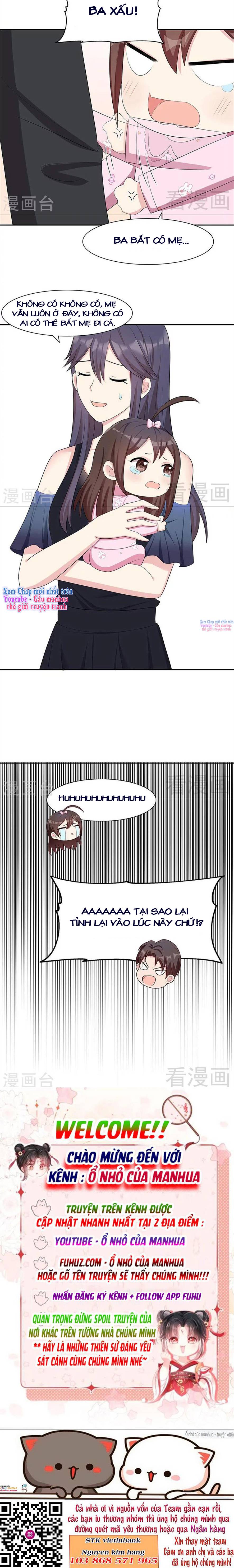 Nam Thần Manh Bảo Tận Diệt - Chap 154