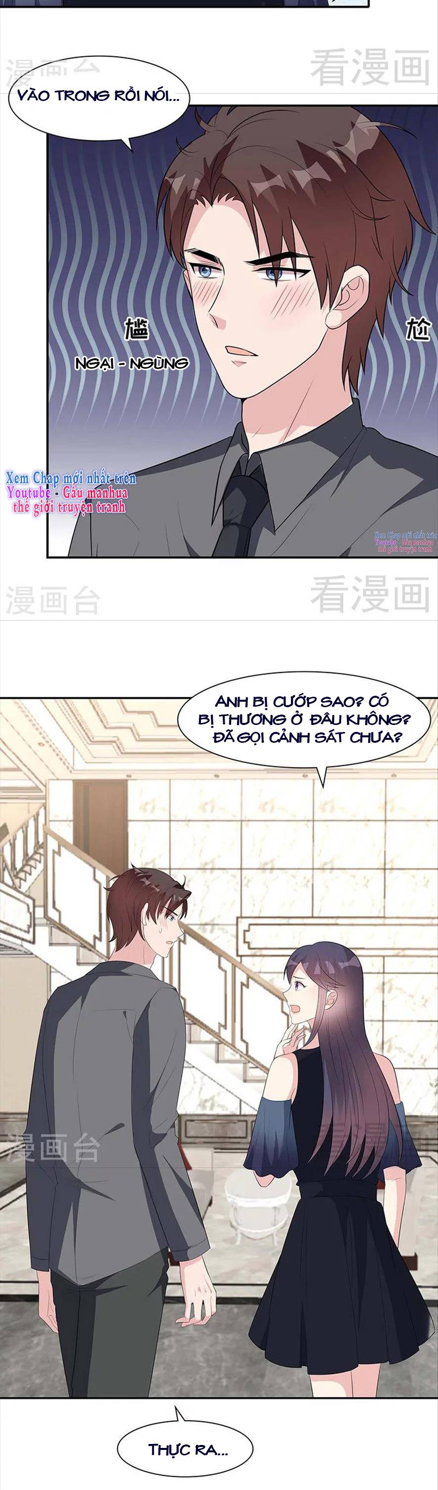 Nam Thần Manh Bảo Tận Diệt - Chap 154