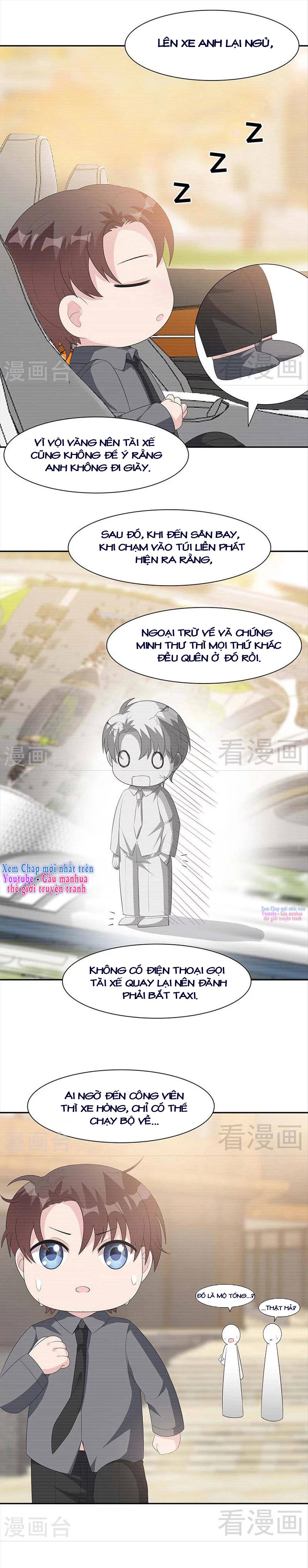 Nam Thần Manh Bảo Tận Diệt - Chap 154