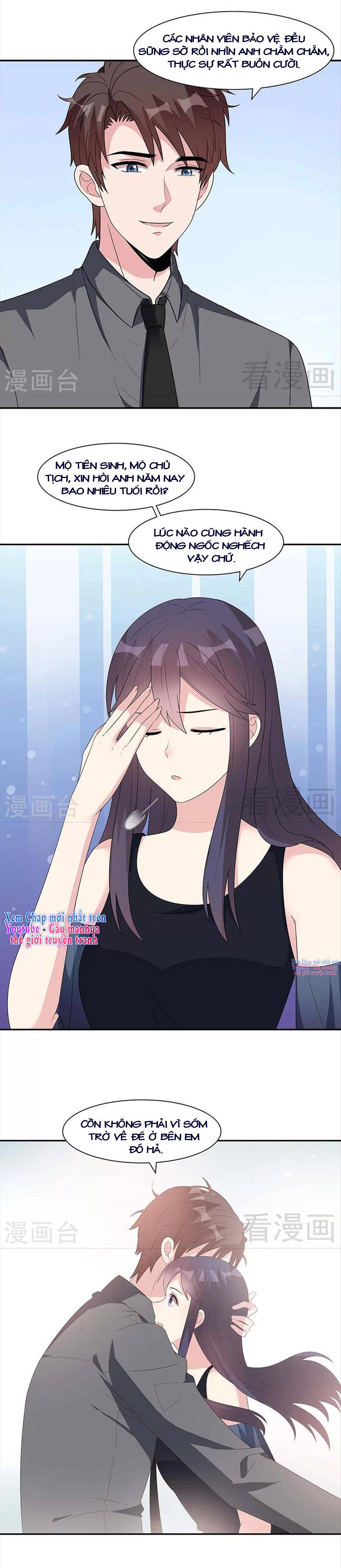 Nam Thần Manh Bảo Tận Diệt - Chap 154