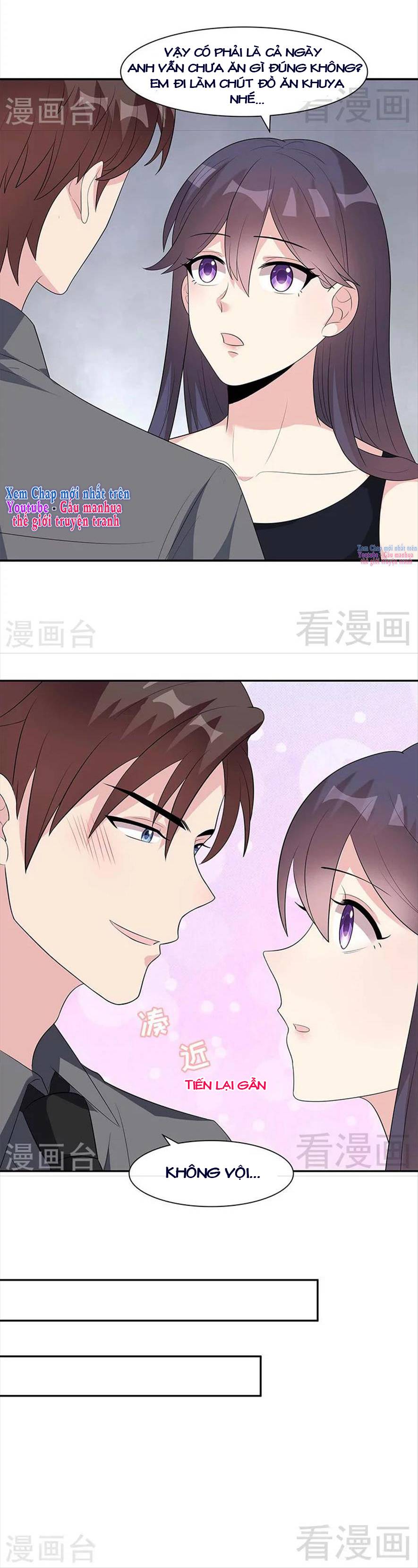 Nam Thần Manh Bảo Tận Diệt - Chap 154