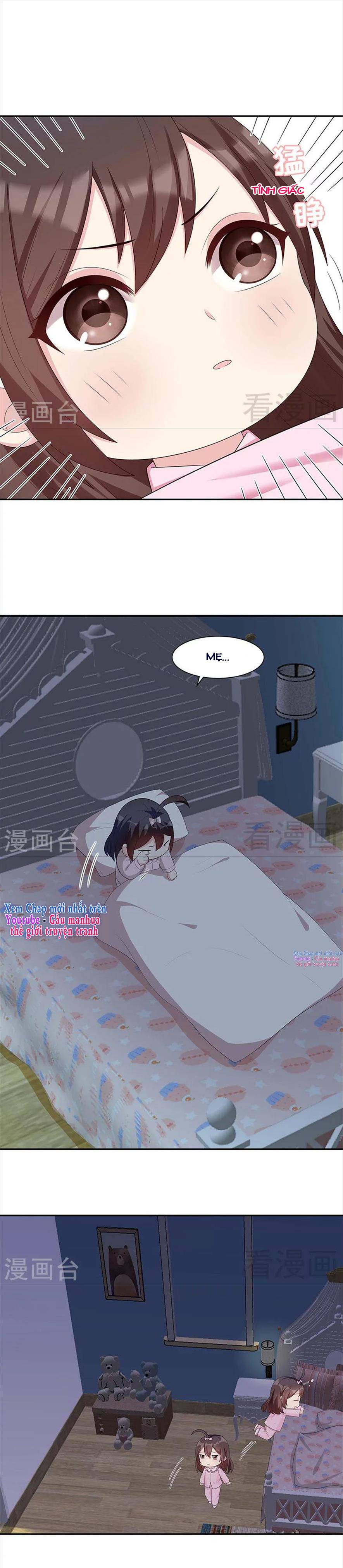 Nam Thần Manh Bảo Tận Diệt - Chap 154