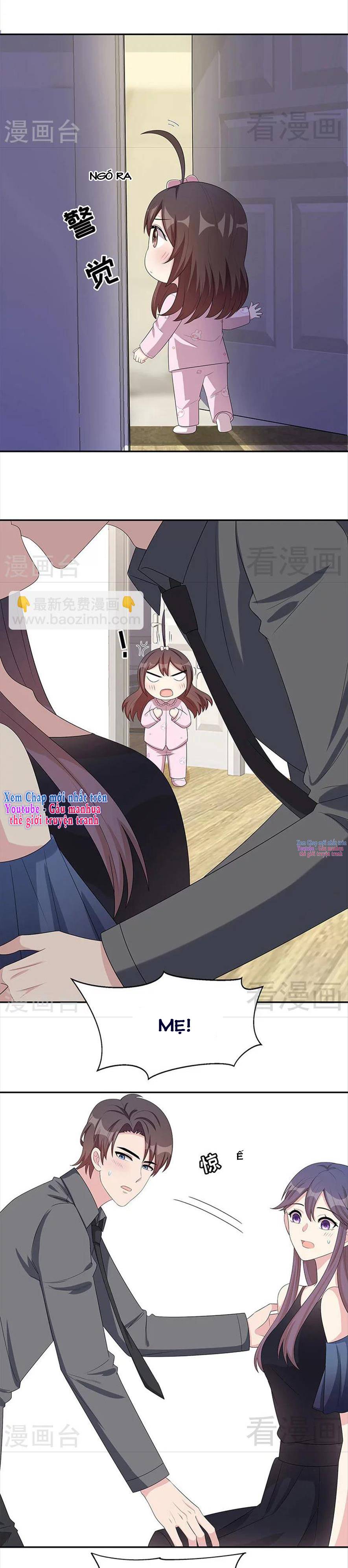 Nam Thần Manh Bảo Tận Diệt - Chap 154