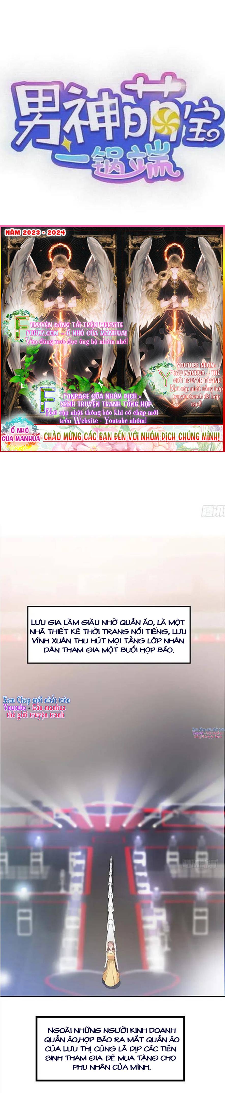 Nam Thần Manh Bảo Tận Diệt - Chap 155