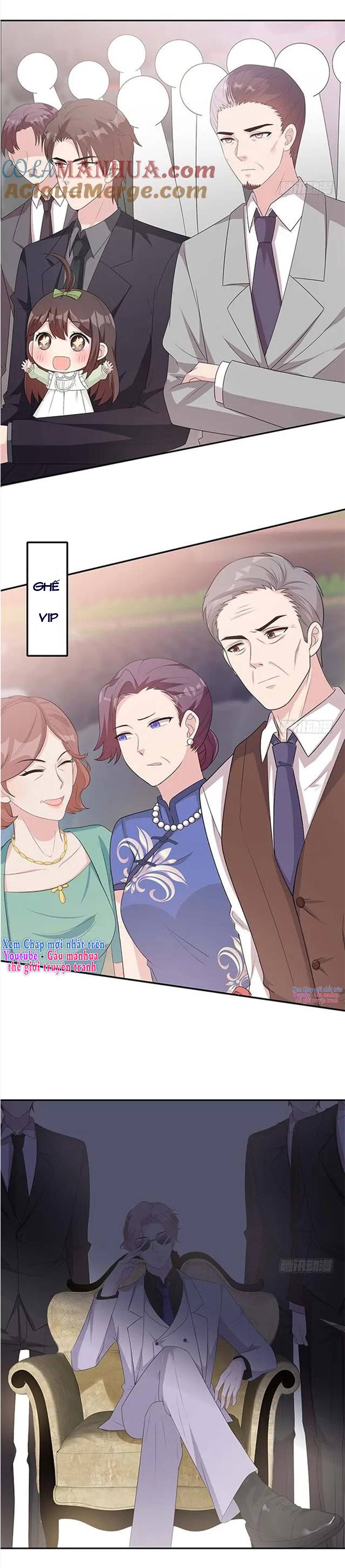 Nam Thần Manh Bảo Tận Diệt - Chap 155