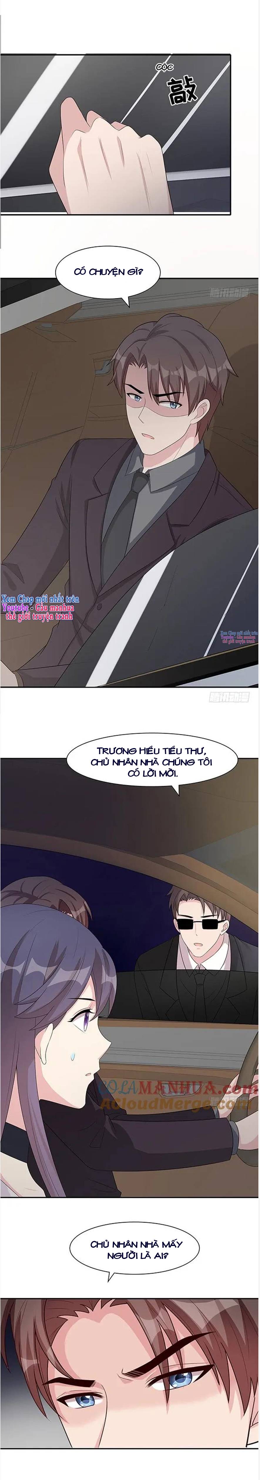 Nam Thần Manh Bảo Tận Diệt - Chap 155