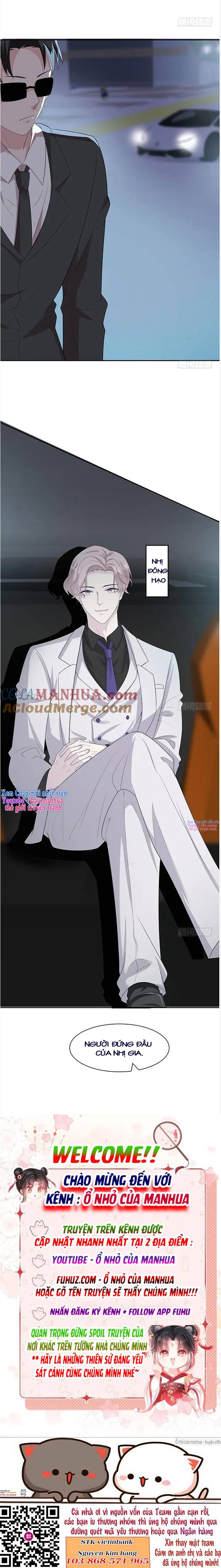 Nam Thần Manh Bảo Tận Diệt - Chap 155