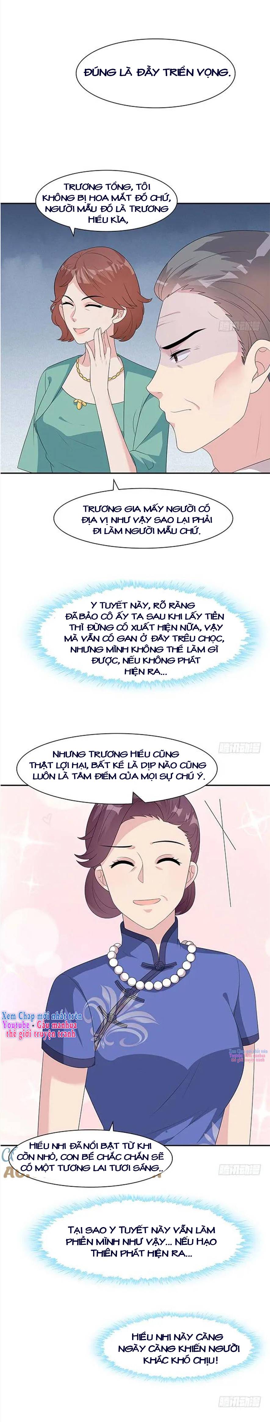 Nam Thần Manh Bảo Tận Diệt - Chap 155